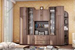 Гостиная «Магнолия» комплектация 007 (Пеликан)