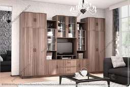 Гостиная «Магнолия» комплектация 005 (Пеликан)