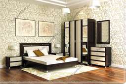 Спальный гарнитур «Камелия» комплектация 003