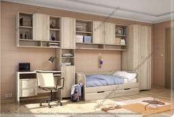 Детская «Мозаика» комплектация 003 (Пеликан)