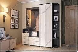 Прихожая «Визит» комплектация 005 (Пеликан)