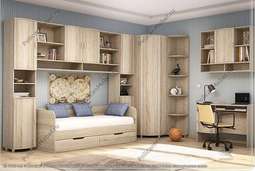 Детская «Мозаика» комплектация 001 (Пеликан)