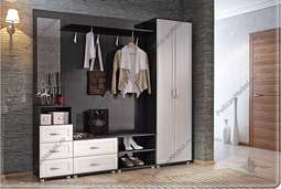 Прихожая «Визит» комплектация 007 (Пеликан)