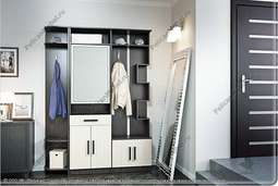 Прихожая «Ника» комплектация 006 (Пеликан)