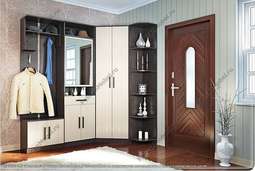 Прихожая «Ника» комплектация 004 (Пеликан)