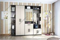 Прихожая «Ника» комплектация 005 (Пеликан)