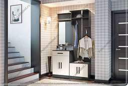 Прихожая «Ника» комплектация 002 (Пеликан)