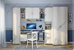 Детская «Мозаика» комплектация 005 (Пеликан)