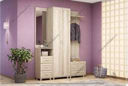 Прихожая «Визит» комплектация 006 (Пеликан)