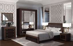 Спальный гарнитур КАЛИПСО (два цвета)