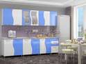Кухня «Волна» 1,6м 2,0м. (Рег.058) в Нижнем Новгороде фото 8