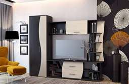 АКЦИЯ!!! Гостиная «КАПРИ» Горизонт