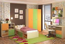 Детская «ЮНГА-2»