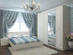 Спальный гарнитур "Азалия"