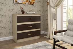 Комод -3 Пеликан