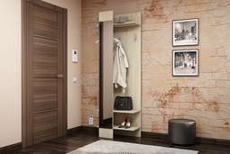 Прихожая «СТЕЛЛА 650» (Пеликан)