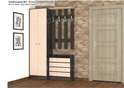Прихожая ЯМАЙКА-4 модульная в Нижнем Новгороде фото 2