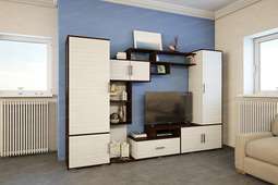 Гостиная «ПЕКИН» с пеналом (Эра)