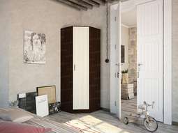 Шкаф угловой «ЭРА»