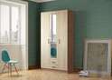 Шкаф 3-х створчатый «ТРИО» (Эра) в Нижнем Новгороде фото 2