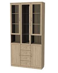 Шкаф для посуды 210