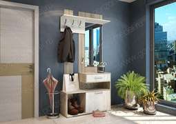 Прихожая «Смарт-2» (Горизонт)