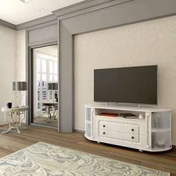 Тумба ТВ «АЗАЛИЯ» Два цветовых решения (Аквилон)