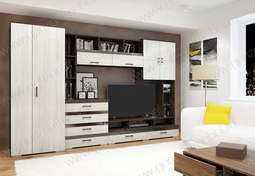 АКЦИЯ!!! Гостиная «КОСТА» ЛДСП