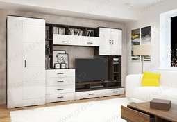 АКЦИЯ!!! Гостиная «КОСТА» МДФ