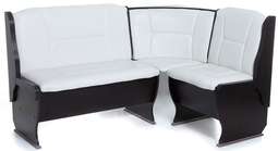 Кухонный угловой диванчик «Орхидея»