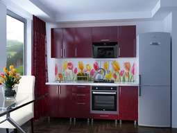Кухонный гарнитур «ГРАНАТ» Серия МОДЕРН