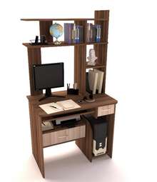 Стол компьютерный Милано-3