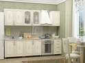 Кухня «Флореаль» 1,6м, 2,0м, (Рег.058) в Нижнем Новгороде фото 3