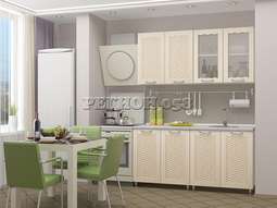 Кухня «Изабелла» 1,6м, 2,0м,(Рег.058)