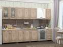 Кухня «Флореаль» 1,6м, 2,0м, (Рег.058) в Нижнем Новгороде фото 4