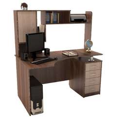 Стол компьютерный Милано-10