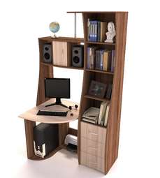 Стол компьютерный Валенсия 9