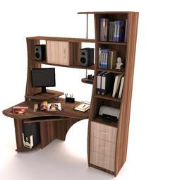 Стол компьютерный Валенсия 7