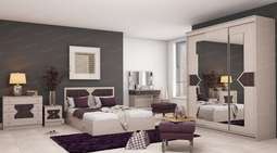 Спальный гарнитур «НИКОЛЬ» комплектация 2