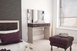 Трюмо «НИКОЛЬ» два цветовых решения (Эра)