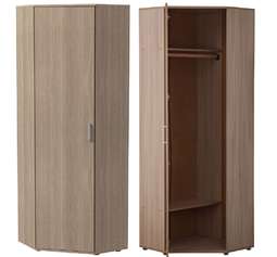 Шкаф угловой №13