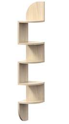 Полка книжная №5 ПРЕМ