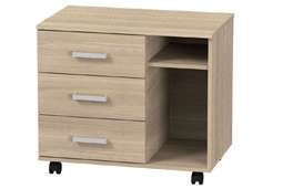 Тумба выкатная 720