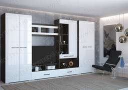 Стенка «НЕНСИ-1» со шкафом