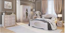 Спальный гарнитур «ПРОВАНС-2» (Террикон)