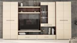 Гостиная «Фиеста» модульная (Террикон)