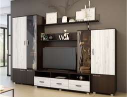 Гостиная «Эмили» ЛДСП (Террикон)