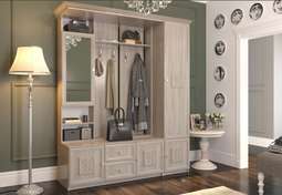 Прихожая «Эльза» модульная (Террикон)