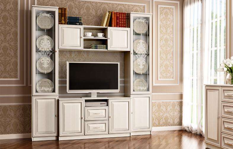 Стенка "Габриэлла " О/М в Нижнем Новгороде фото 1