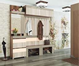 Прихожая «Прованс» Комплектация 3 (МСТ)